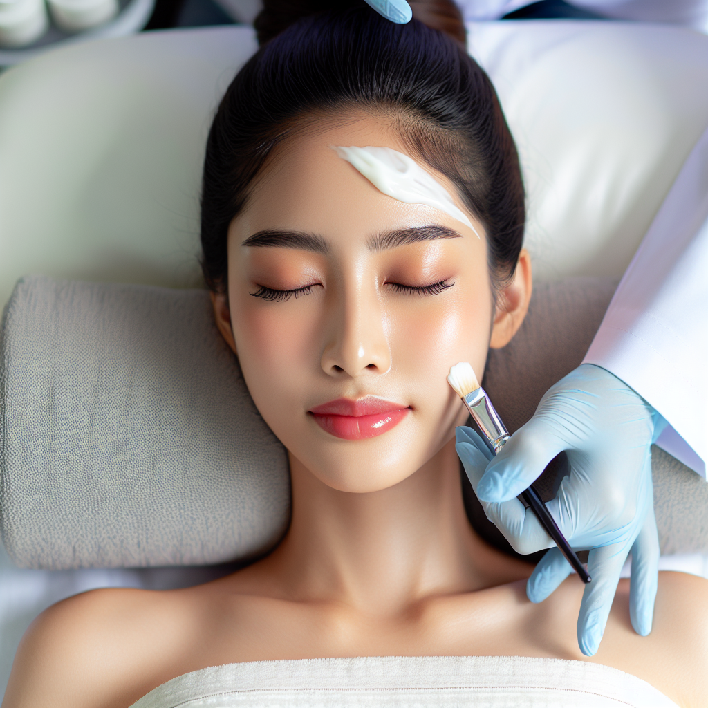 Nova Med Spa treatment room