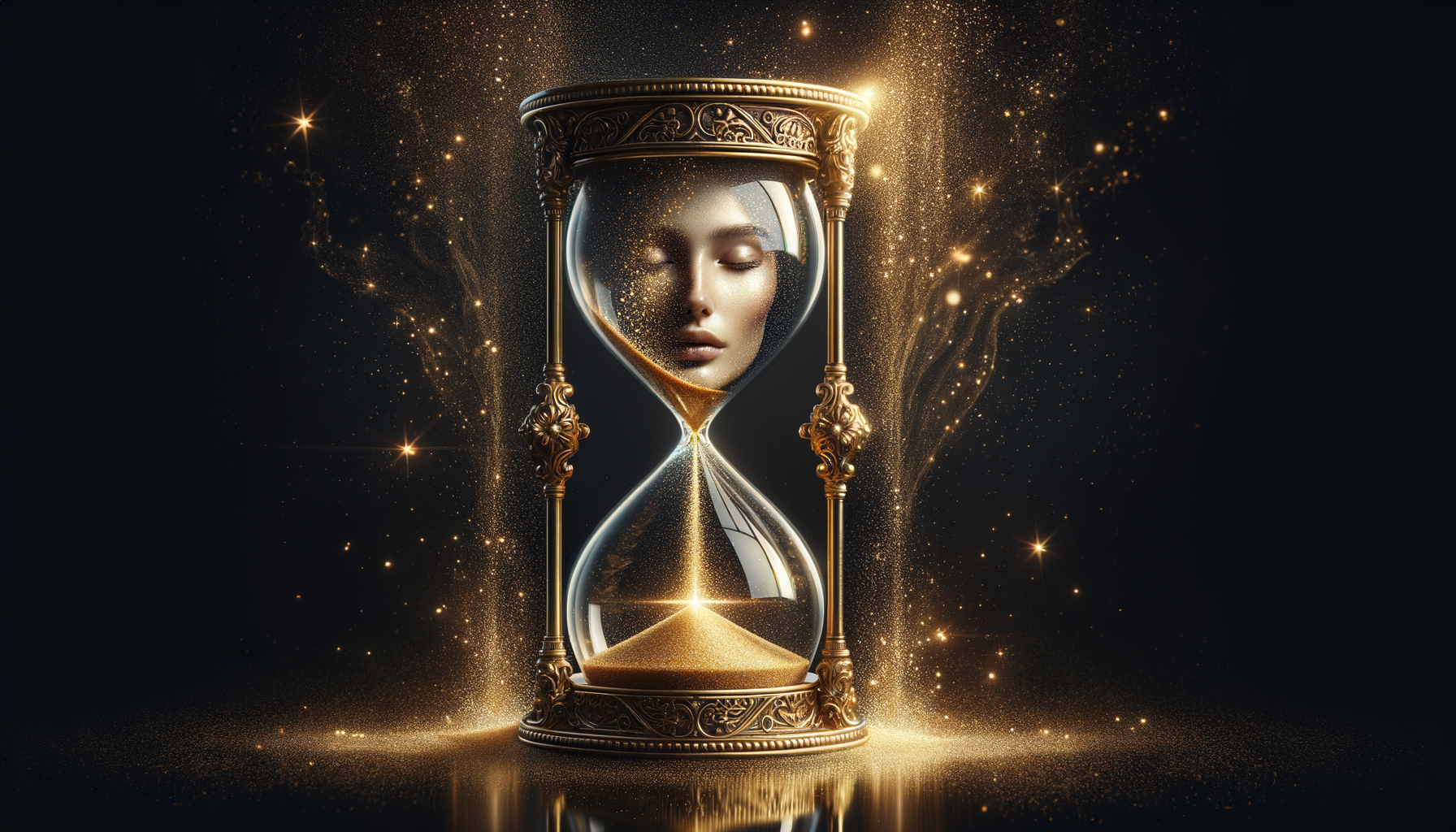 Anti-aging skincare treatments