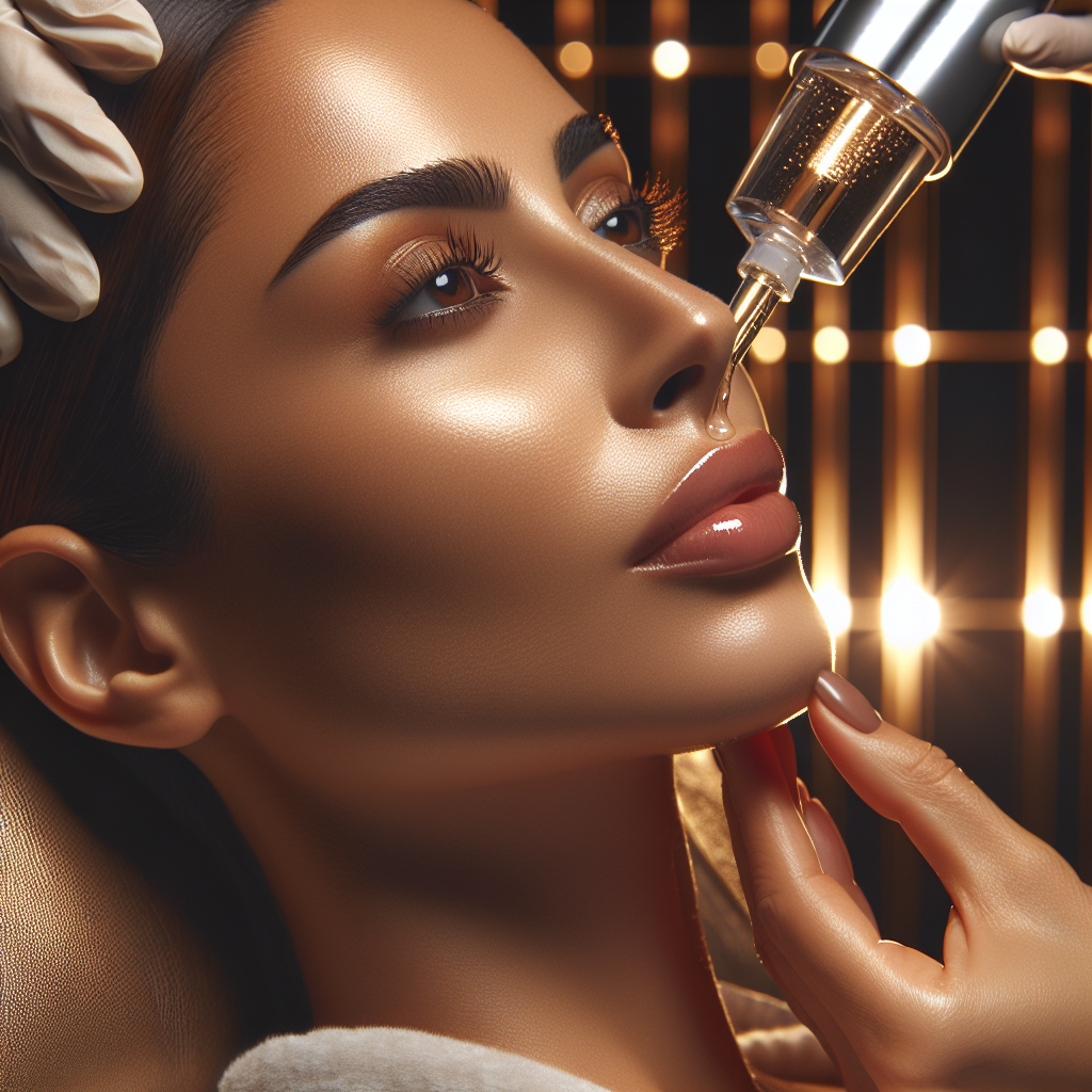 Luxury HydraFacial Treatment