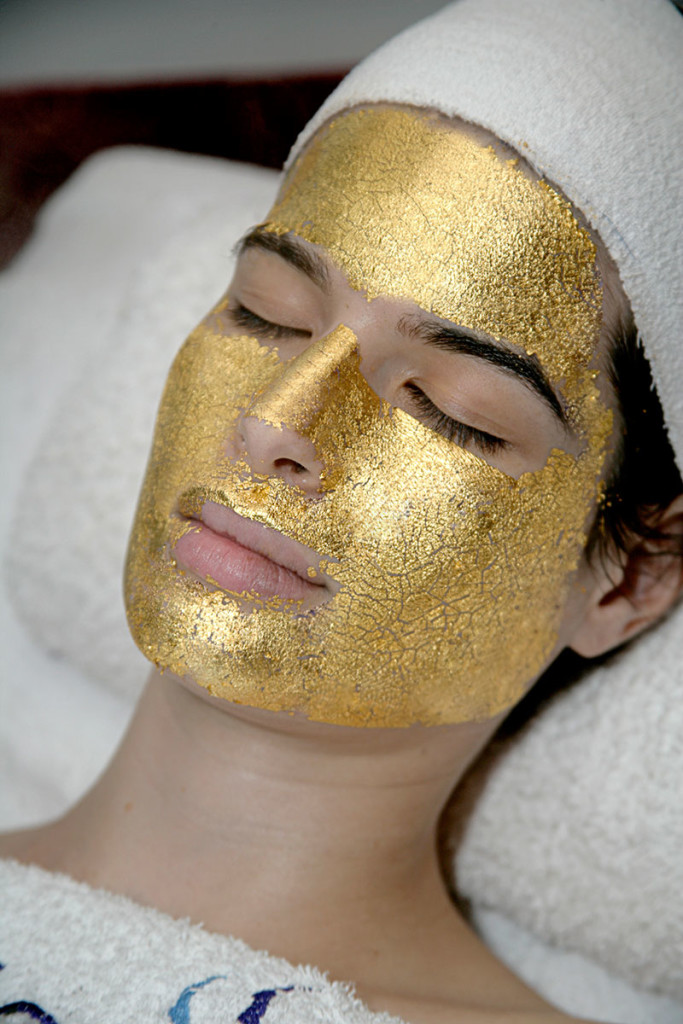 Luxury Facials