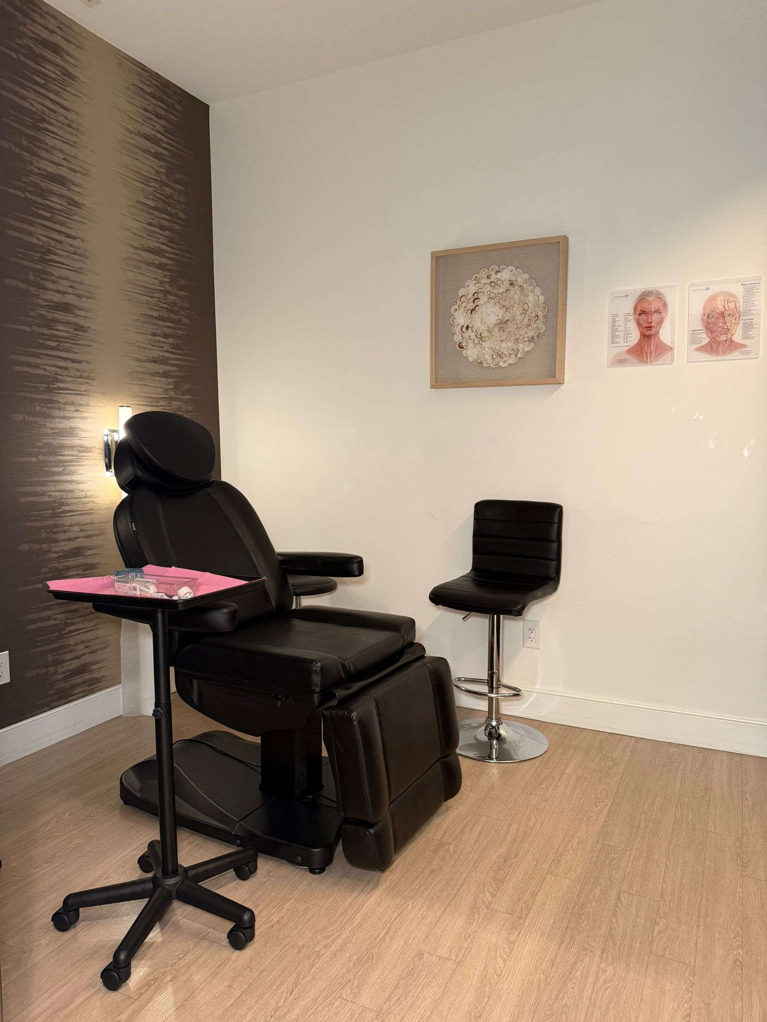 Nova Med Spa treatment suite