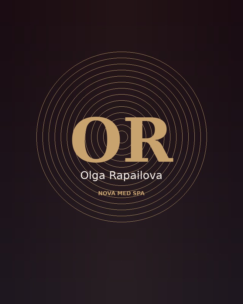 Olga Rapailova, Aesthetic Nurse Injector Nova Med Spa